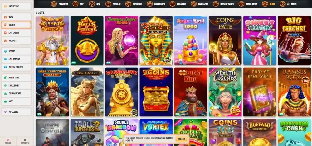 Cleobetra Casino 4
